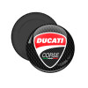 Ducati, Μαγνητάκι ψυγείου στρογγυλό διάστασης 5cm