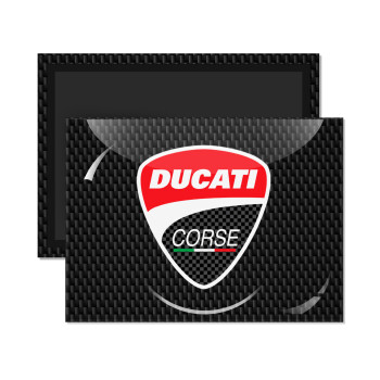Ducati, Ορθογώνιο μαγνητάκι ψυγείου διάστασης 9x6cm