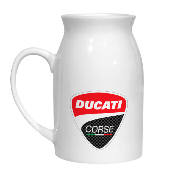 Ducati, Milk Jug (450ml) (1pcs)