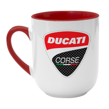 Ducati, Κούπα κεραμική tapered 260ml