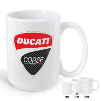 Ducati, Κούπα Mega, κεραμική, 450ml