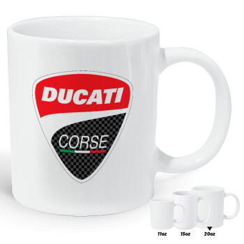 Ducati, Κούπα Giga, κεραμική, 590ml