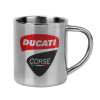 Ducati, Κούπα Ανοξείδωτη διπλού τοιχώματος 300ml