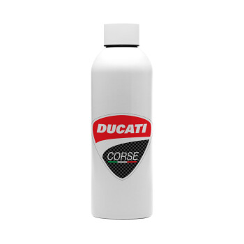 Ducati, Μεταλλικό παγούρι νερού, 304 Stainless Steel 800ml