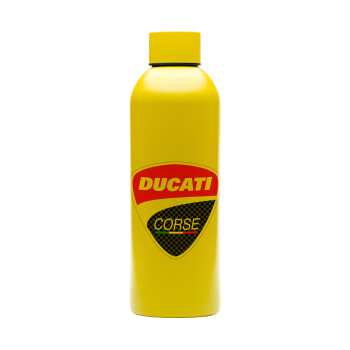 Ducati, Μεταλλικό παγούρι νερού, 304 Stainless Steel 800ml