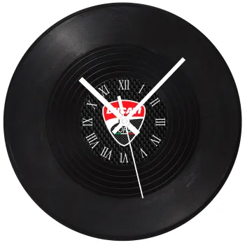 Ducati, Ρολόι τοίχου Βινύλιο (30cm)