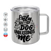 Mug Stainless steel double wall 300ml