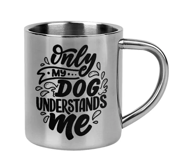 Only my DOG, understands me — 1
