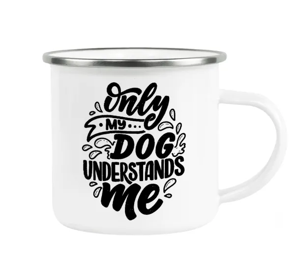 Only my DOG, understands me — 1