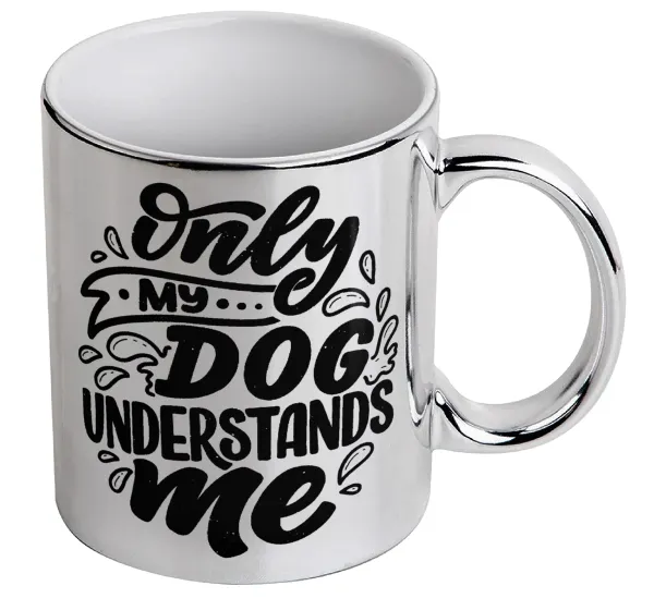 Only my DOG, understands me — 1