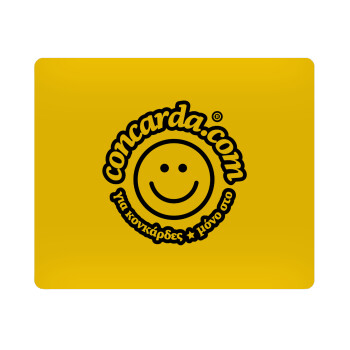 Concarda, Mousepad rect 23x19cm