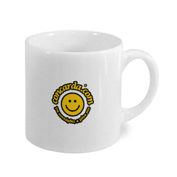 Concarda, Κουπάκι κεραμικό, για espresso 150ml