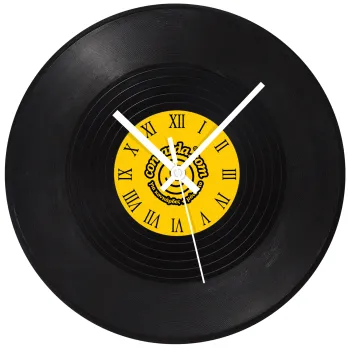 Concarda, Ρολόι τοίχου Βινύλιο (30cm)