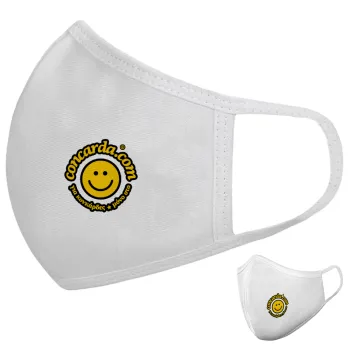 Concarda, Μάσκα υφασμάτινη υψηλής άνεσης παιδική (Δώρο πλαστική θήκη)