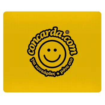 Concarda, Mousepad ορθογώνιο 23x19cm