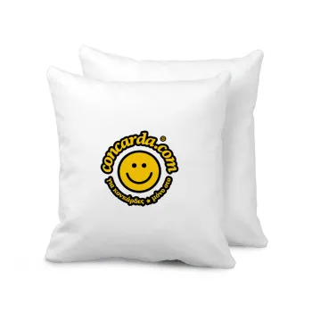 Concarda, Sofa cushion 40x40cm includes filling