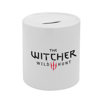 The witcher III wild hunt, Κουμπαράς πορσελάνης με τάπα