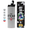 Tumbler stainless steel GREY 600ml