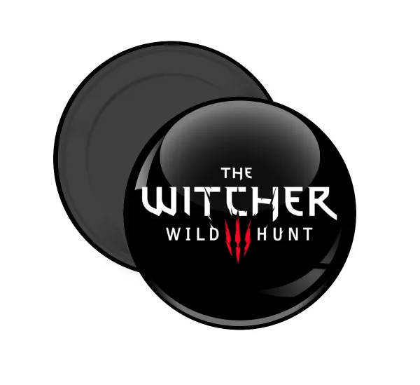 The witcher III wild hunt — (5cm)