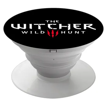 The witcher III wild hunt, Phone Holders Stand  Λευκό Βάση Στήριξης Κινητού στο Χέρι