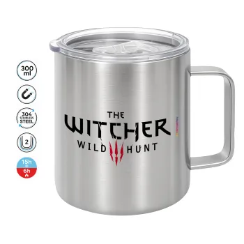 The witcher III wild hunt, Κούπα Ανοξείδωτη διπλού τοιχώματος 300ml