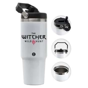 The witcher III wild hunt, Θερμός Ανοξείδωτο 30oz με χερούλι