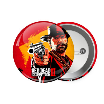 Red Dead Redemption 2, Κονκάρδα παραμάνα 7.5cm