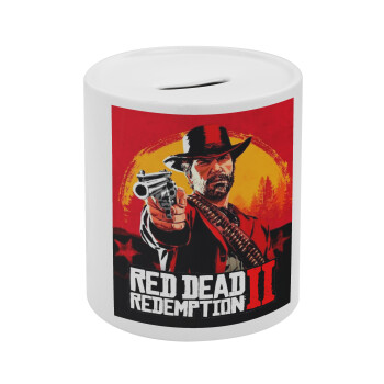 Red Dead Redemption 2, Κουμπαράς πορσελάνης με τάπα