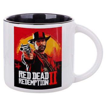 Red Dead Redemption 2, Κούπα κεραμική 400ml
