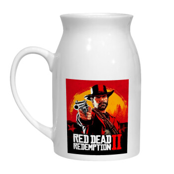 Red Dead Redemption 2, Κανάτα Γάλακτος, 450ml (1 τεμάχιο)