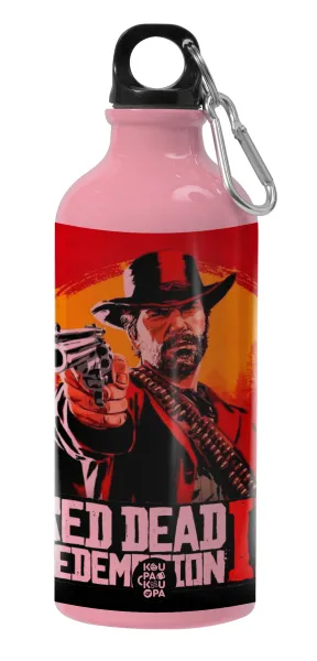 Red Dead Redemption 2 — Water bottle 600ml