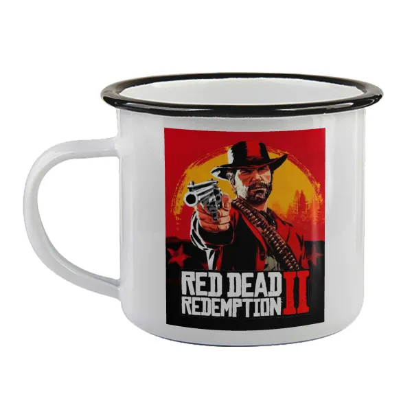 Red Dead Redemption 2 — 1