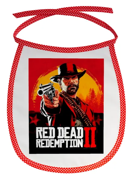 Red Dead Redemption 2 — 1