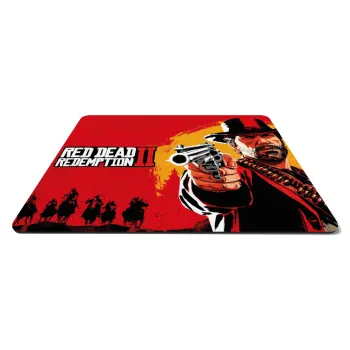 Red Dead Redemption 2, Mousepad ορθογώνιο 27x19cm