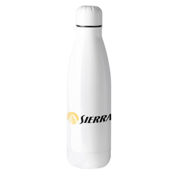 SIERRA, Metal mug thermos (Stainless steel), 500ml