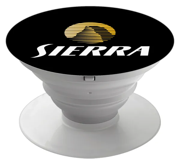 SIERRA — Phone Holders Stand  Λευκό Βάση Στήριξης Κινητού στο Χέρι