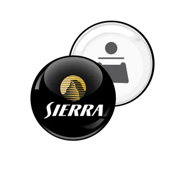 SIERRA, Μαγνητάκι και ανοιχτήρι μπύρας στρογγυλό διάστασης 5,9cm