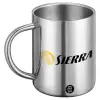 BIG Mug Stainless steel double wall (450ml)