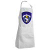 Adult Chef Apron (with sliders and 2 pockets)