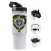 30oz stainless Steel Tumbler with Handle