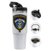 30oz stainless Steel Tumbler with Handle