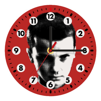 Stranger Things Eleven, Ρολόι τοίχου ξύλινο (20cm)