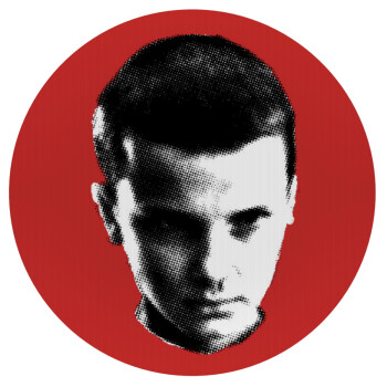 Stranger Things Eleven, Mousepad Round 20cm