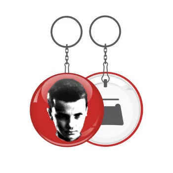 Stranger Things Eleven, Μπρελόκ μεταλλικό 5cm με ανοιχτήρι