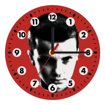 Stranger Things Eleven, Ρολόι τοίχου ξύλινο (20cm)