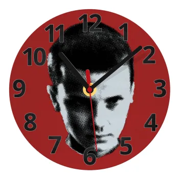 Stranger Things Eleven, Ρολόι τοίχου γυάλινο (20cm)