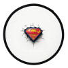 Superman cracked, Βεντάλια υφασμάτινη αναδιπλούμενη με θήκη (20cm)