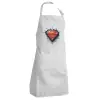 Adult Chef Apron (with sliders and 2 pockets)