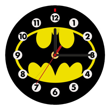 Batman, Wooden wall clock (20cm)