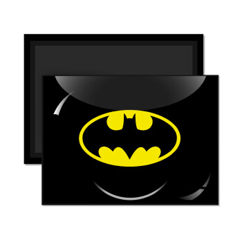 Batman, Ορθογώνιο μαγνητάκι ψυγείου διάστασης 9x6cm